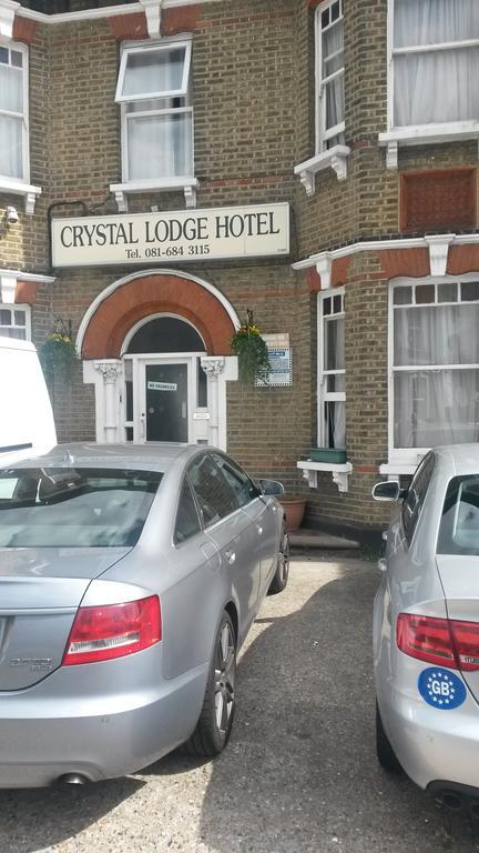 The Crystal Lodge Hotel Croydon Esterno foto
