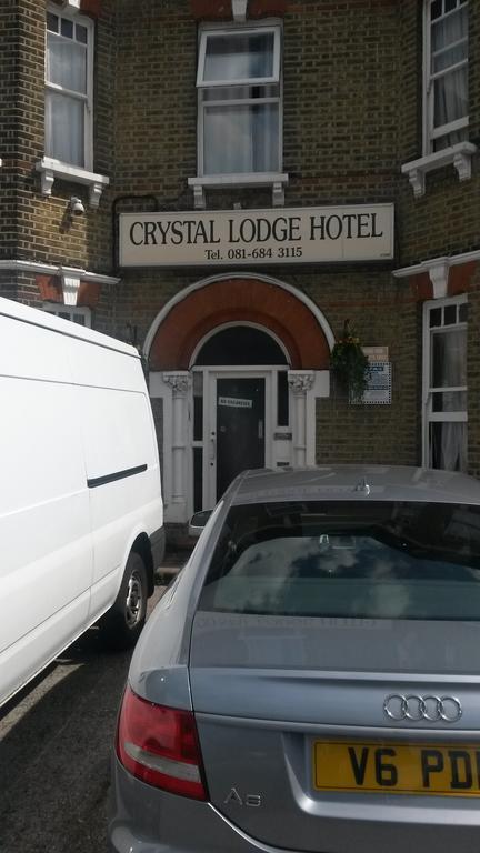 The Crystal Lodge Hotel Croydon Esterno foto